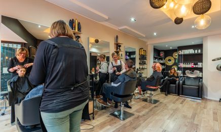 Eccellenza : Coiffeur à Arras