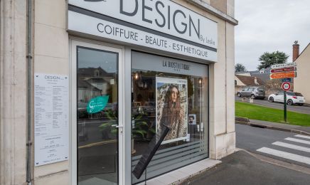 Design coiffure by Leslie : Coiffeur à Amboise