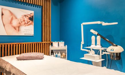BOOSTER - Institut pour homme : Institut de beauté à Paris