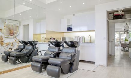 L' atelier Lerins : Coiffeur à Cannes