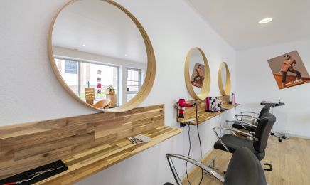 L'air du temps  : Coiffeur à Saint-Germain-la-Campagne