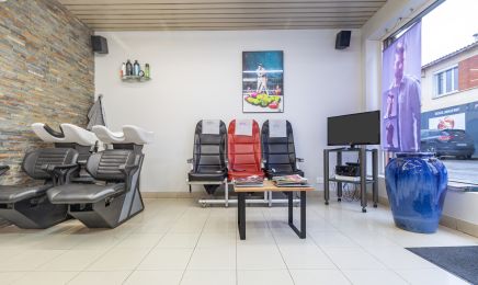 Espace au masculin : Coiffeur à Montauban