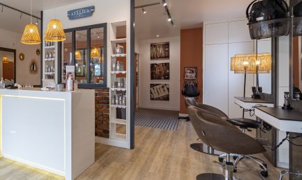 Le Salon : Coiffeur à Équemauville