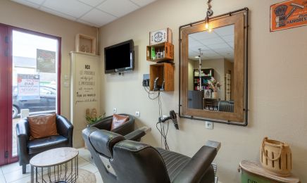 Laurine Coiff : Coiffeur à Jublains