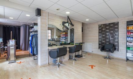 Coup & Coiff : Coiffeur à Sainte-Suzanne-et-Chammes