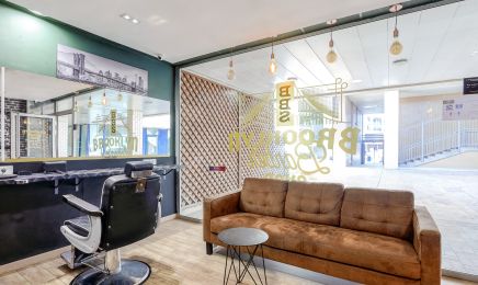 Brooklyn Barber Shop : Coiffeur à Rennes