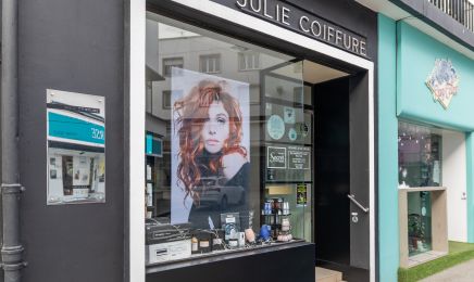 Julie Coiffure : Coiffeur à Lorient
