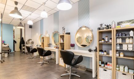 O Salon  : Coiffeur à Derval