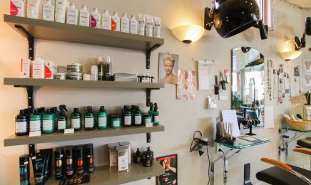 Salon Maud'l : Coiffeur à Saint-Brice-Courcelles