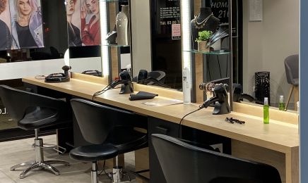Salon Roosevelt  : Coiffeur à Dijon