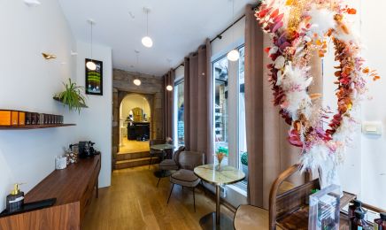 Le Patio : Coiffeur à Vannes
