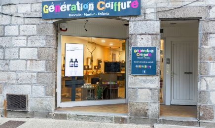 Generation Coiffure  : Coiffeur à Saint-Renan