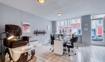 Nanna Nails : Manucure à Bordeaux