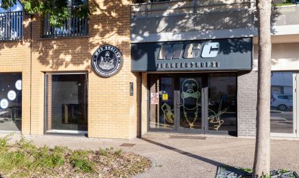 MCC Barbershops Calais Salengro : Coiffeur à Calais