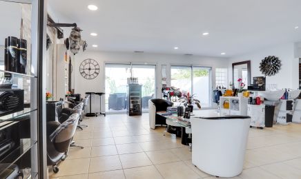 L’atelier de Caroline : Coiffeur à Pessac