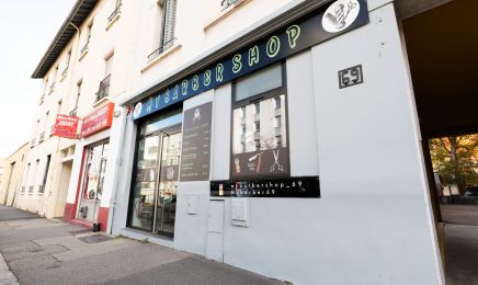 MY BARBER SHOP : Coiffeur à Lyon