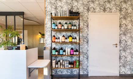 La Bonne Excuse : Coiffeur à La Chapelle-Heulin