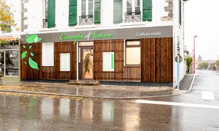 Salon Concept Nature : Coiffeur à Saint-Palais