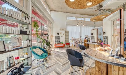 Popen Space by Start’Hair  : Coiffeur à Cagnes-sur-Mer