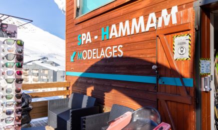 MAHANA : Institut de beauté à Saint-Lary-Soulan