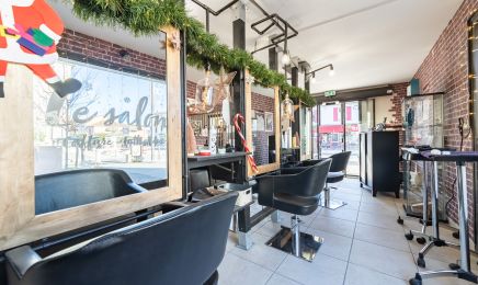 Le Salon : Coiffeur à Saint-Gilles