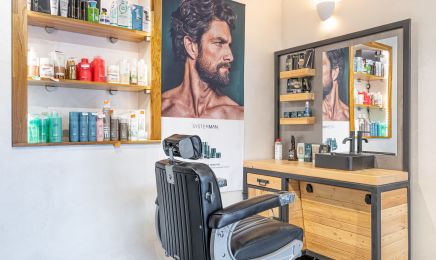 S’pace coiffure : Coiffeur à Ampuis
