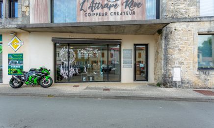 L’attrape-Rêve : Coiffeur à Saint-Agnant