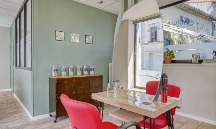 Salon Les Têtes en l’Air  : Coiffeur à Le Cellier