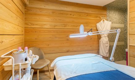 Spa Lüvència : Manucure à Saint-Étienne-de-Tinée
