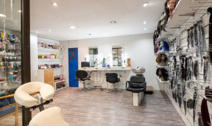 Elegance exotique : Coiffeur à Toulouse