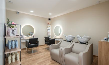 L'instant Beauty Hair : Barbier à Bages
