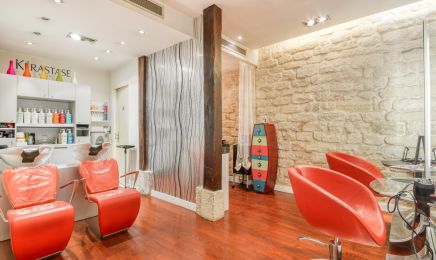 Veronica b : Coiffeur à Paris