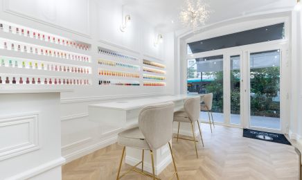 ICONE Saint-Marcel : Manucure à Paris