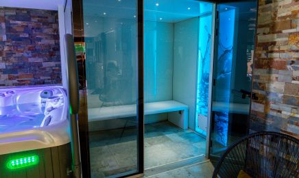 Eminess SPA : Spa à Changé