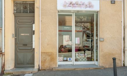 Mademoiselle Gold : Manucure à Salon-de-Provence