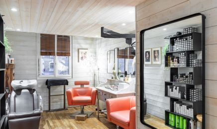 Carré N°5 : Coiffeur à Saint-Briac-sur-Mer