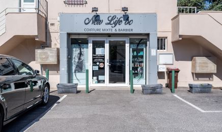 New life bc : Coiffeur à Remoulins