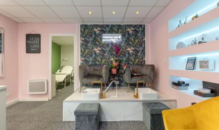 Marion’ails : Manucure à Nantes