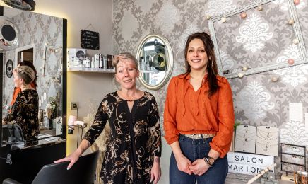 Le Salon Par Marion : Coiffeur à Briare