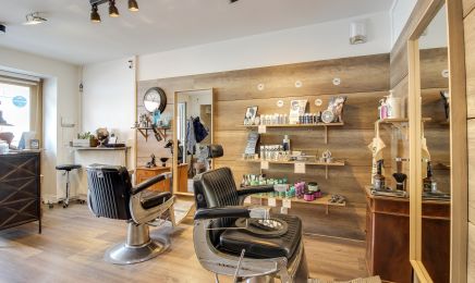 Lincoln barber (Le Barbier d’Ecully) : Coiffeur à Écully