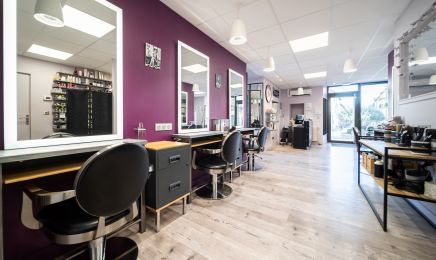 Salon Erika : Coiffeur à Saint-Georges-de-Luzençon