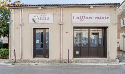 Le Salon d’Anna  : Coiffeur à Vars