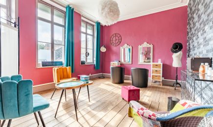Esquisse de Soi : Coiffeur à Boulogne-sur-Mer