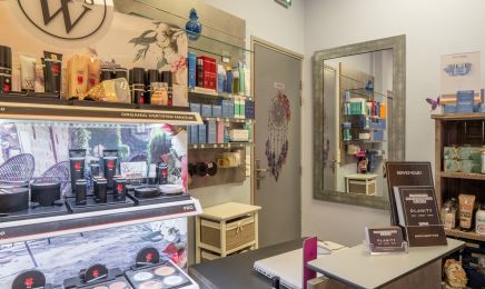 Instant d’evasion : Coiffeur à Mende