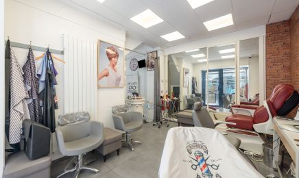 Infinity Coiffure : Coiffeur à Paris