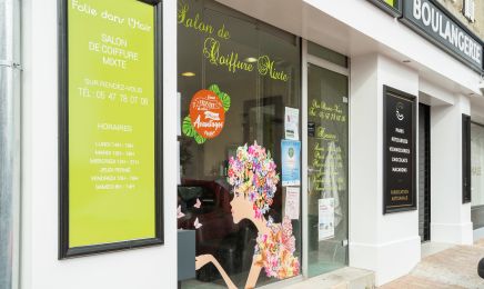 Folie dans l’hair : Coiffeur à Saint-Savin