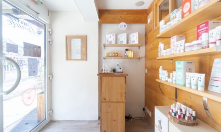 Aroma Beaute : Institut de beauté à Saint-Chaffrey