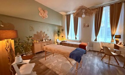 Signature Bien-être By Sandrine  : Institut de beauté à Dunkerque