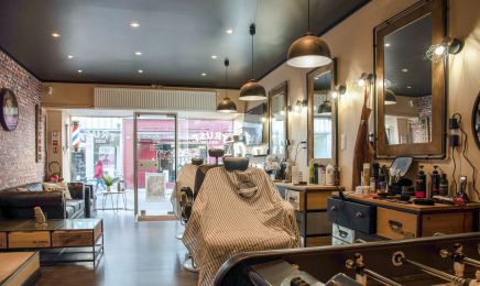 Trust Barber Shop : Barbier à Auxerre