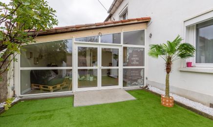 Le salon Angel et Gwen - Maison 211 : Coiffeur à Castres